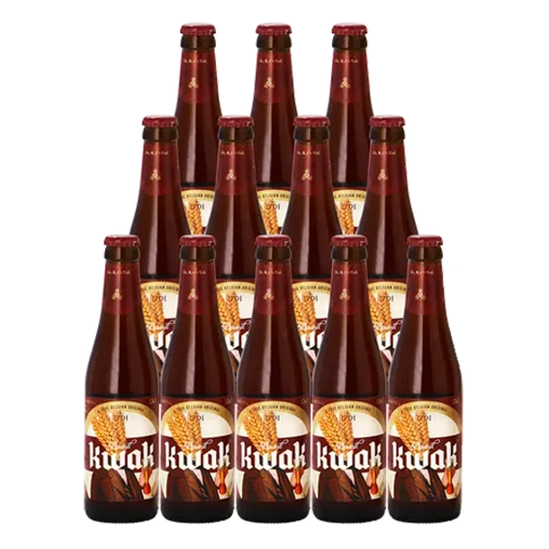 Pack Kwak ambrée 12 bières